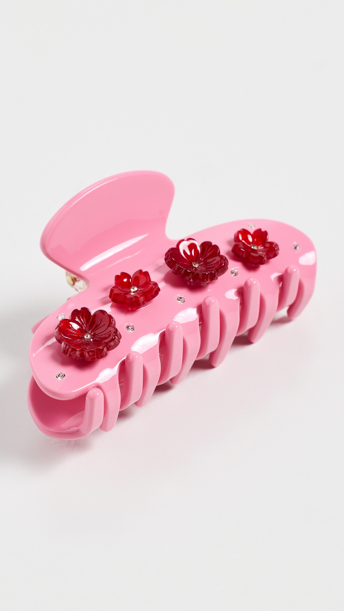 Emi Jay Palm Blossom Sweetheart Clip Palm Blossom One Size | Shopbop