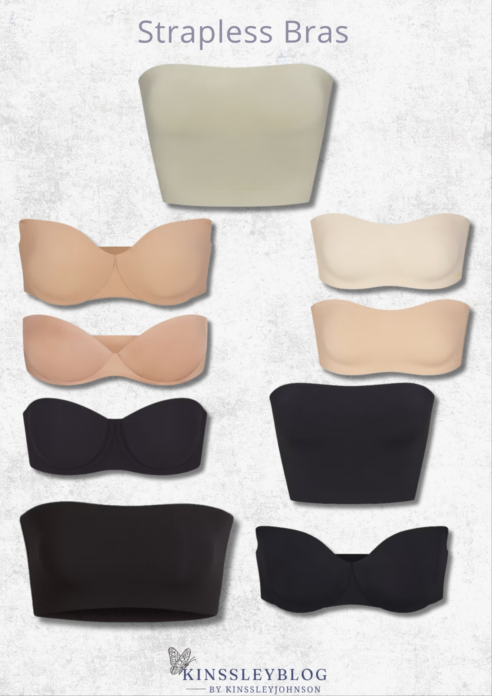 Strapless bra

#LTKGiftGuide #LTKHoliday #LTKU