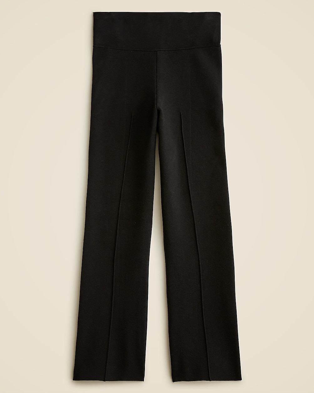 Delaney kickout sweater pant | J. Crew US