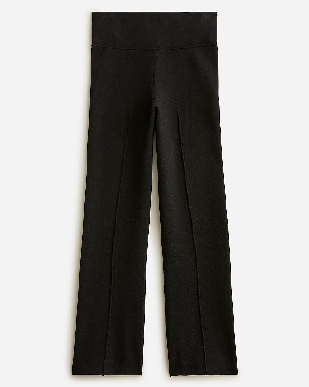 Demi-boot cropped sweater-pant | J.Crew US
