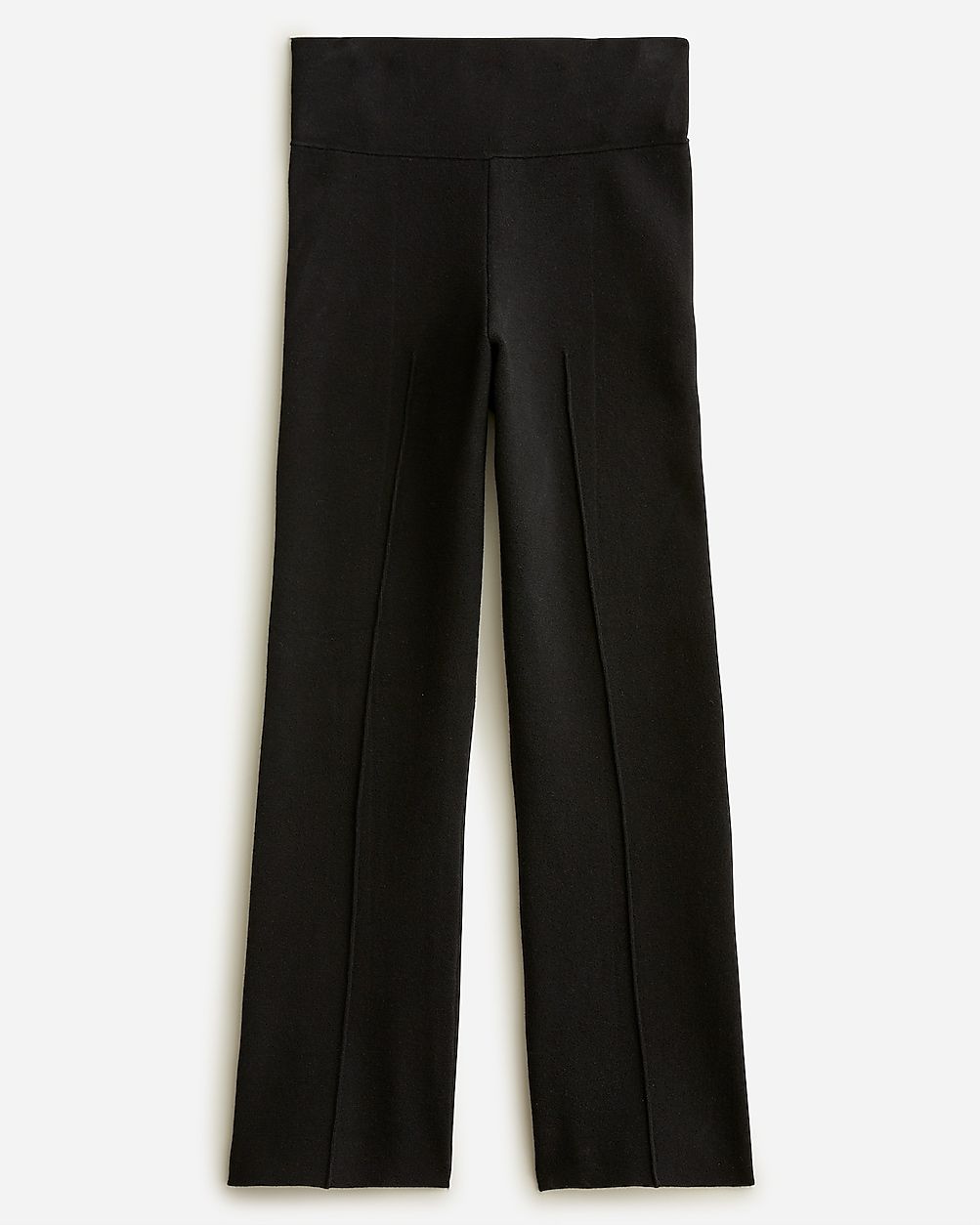 Delaney kickout sweater pant | J.Crew US