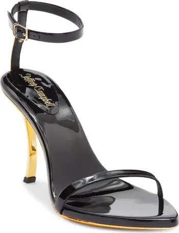 Jeffrey Campbell Obsession Ankle Strap Sandal (Women) | Nordstrom | Nordstrom