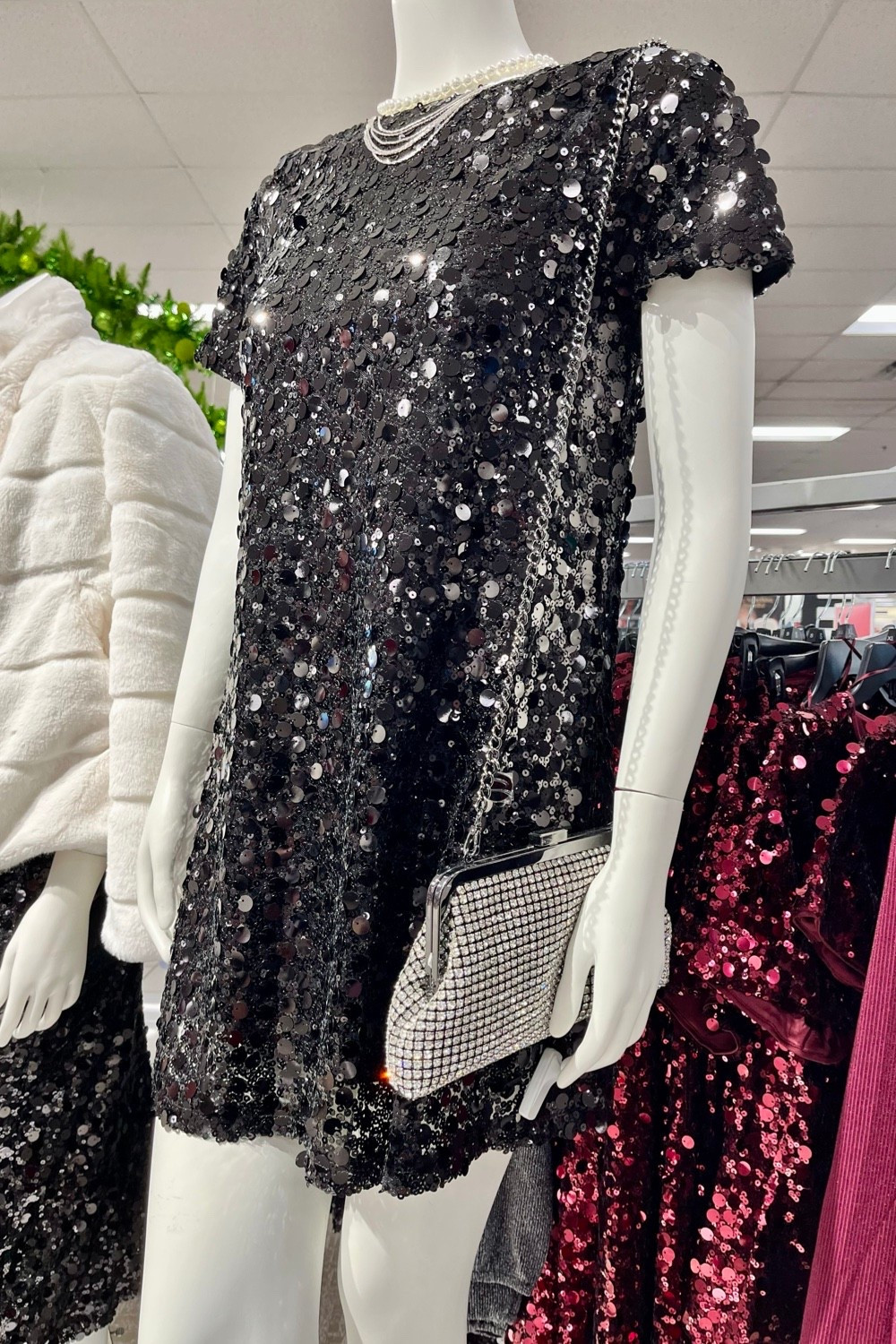 Sparkle and sequin outfit ideas for a New Year’s Eve wedding guest or party goer. All under $100 each and at Kohl’s. 

#LTKHoliday #LTKSeasonal #LTKWedding
