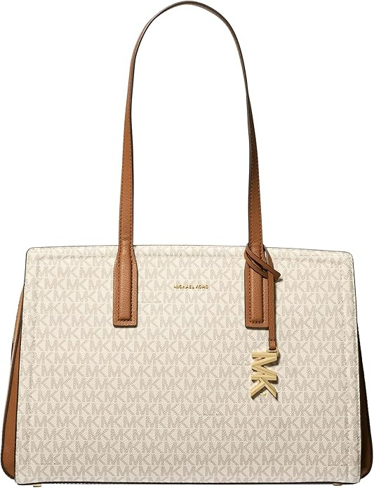 Michael Kors Laila Medium Tote Bag | Amazon (US)