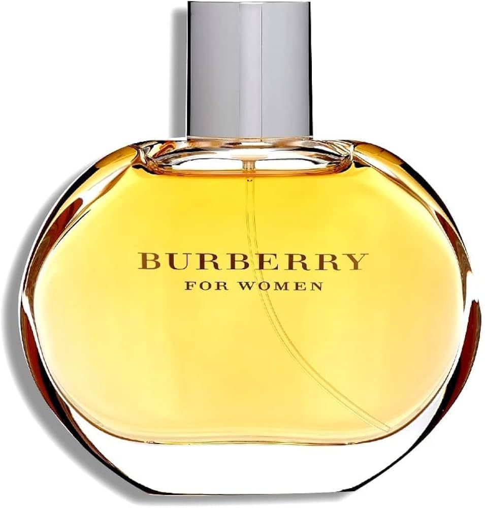 Burberry Women's Classic Eau de Parfum, 3.3 Fl Oz | Amazon (US)