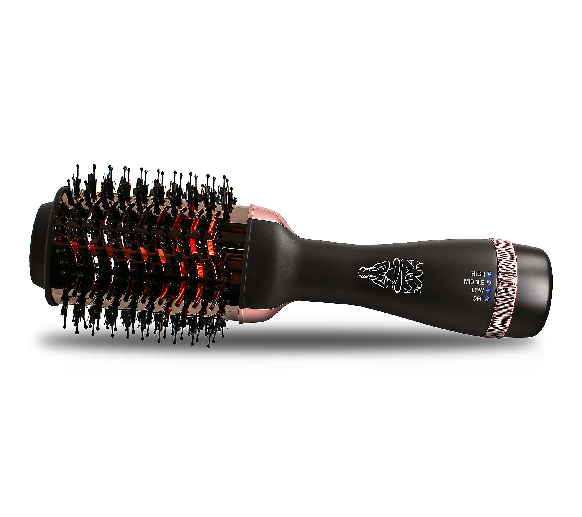 Karma Beauty's Infrared Cosmic Wave Blow Out Br ush | QVC