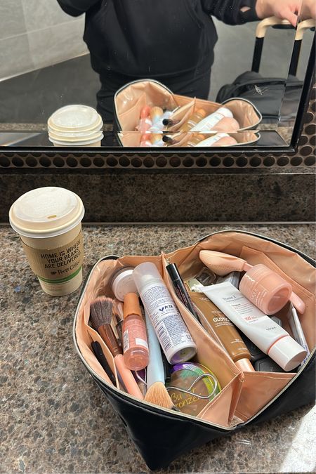 The best travel toiletry bag 