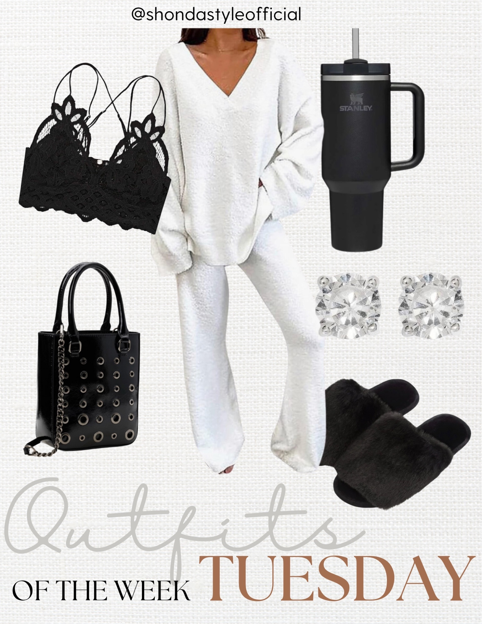 plus size outfit inspo , winter outfit inspo , women outfit inspo, plus size, sweaters, water bottles, purses, earrings, 2 piece set , affordable winter clothes, 

#LTKplussize #LTKstyletip