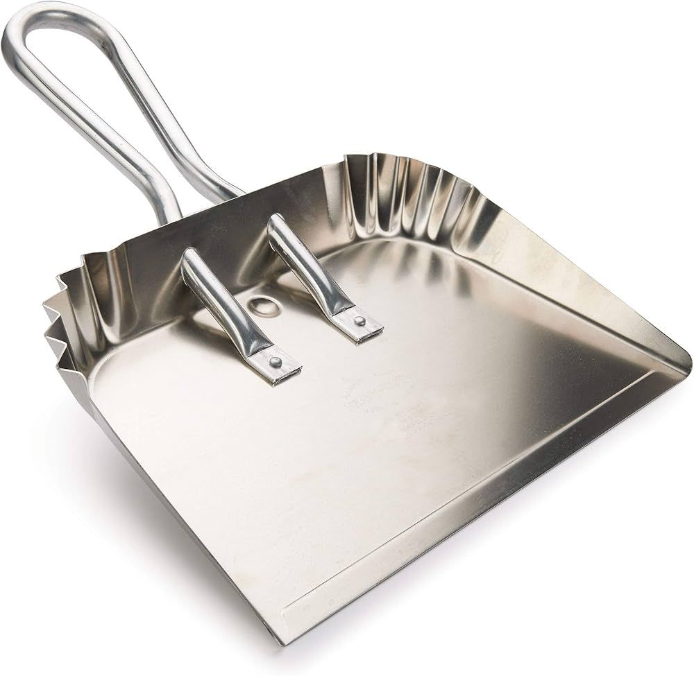 Amaroq Aluminum Giant Dust Pan – 17” | Amazon (US)