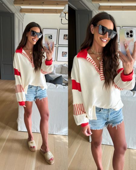 20% off with code Postie20

Memorial Day outfit, Fourth of July outfit, summer outfitt

#LTKFestival #LTKsalealert #LTKfindsunder50