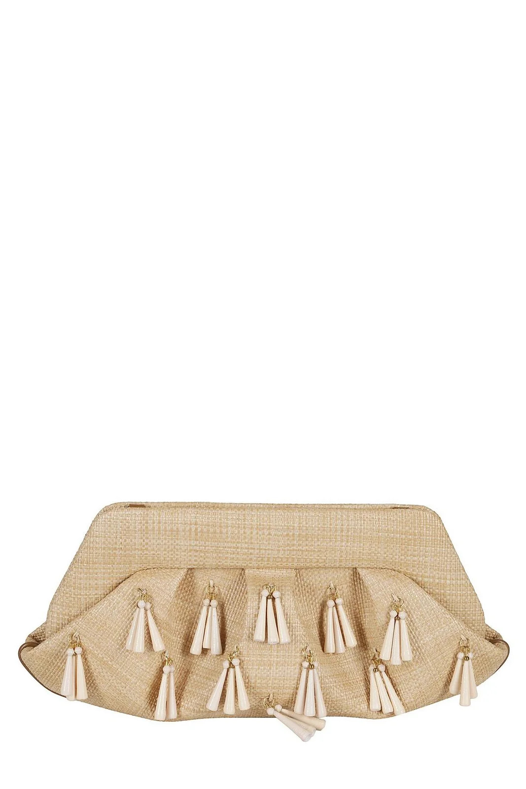 Themoirè	Emera Embellished Clutch Bag | Cettire Global