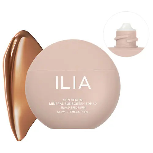 Sun Serum Mineral Sunscreen SPF 50 with 8-Hour Oil Control | Sephora (US)