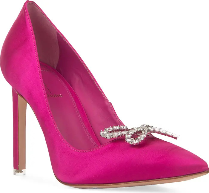 Tre Pointed Toe Pump (Women) | Nordstrom