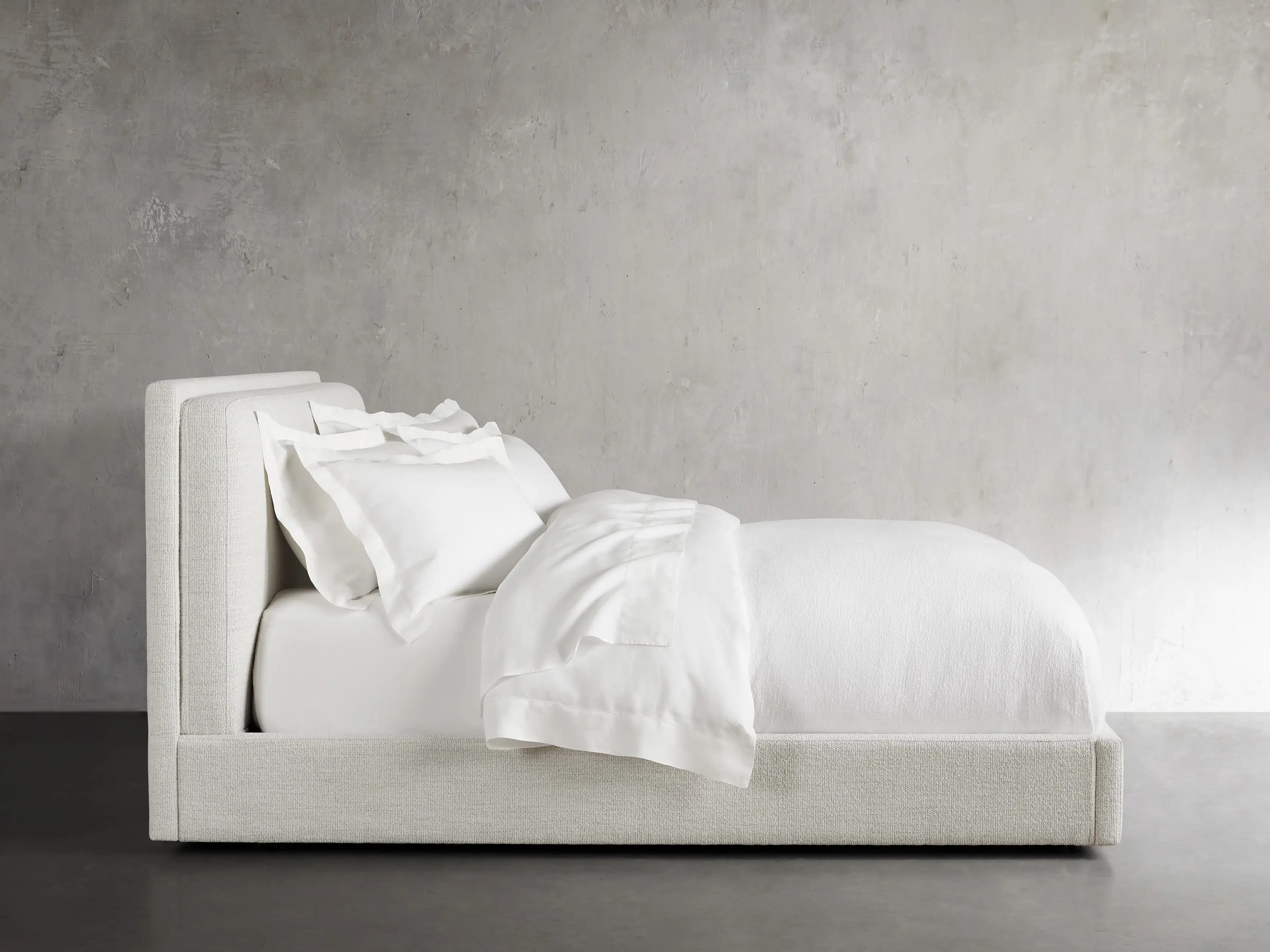 Lennon Bed | Arhaus