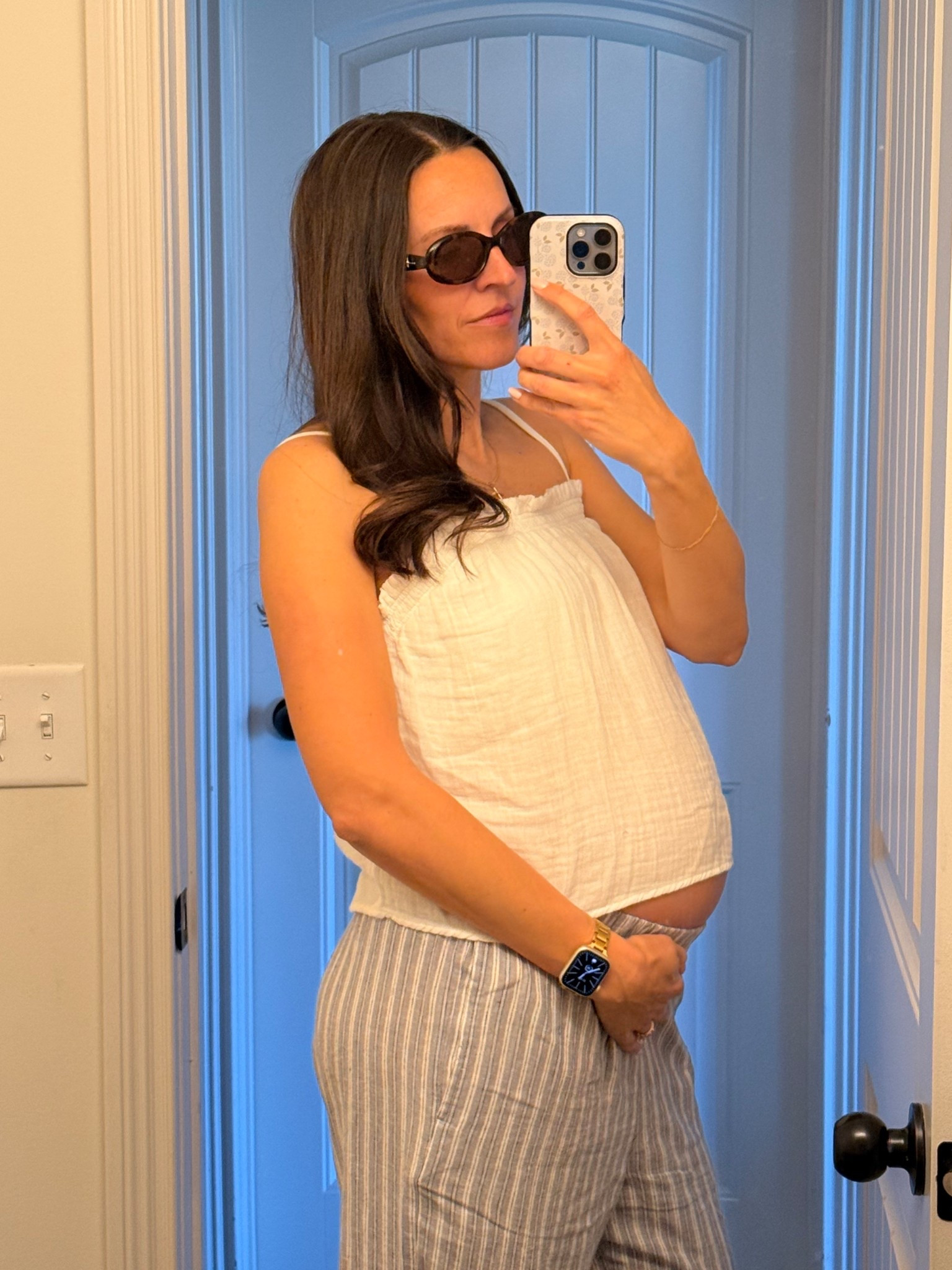 Bump friendly OOTD

#LTKBaby #LTKBump #LTKootd