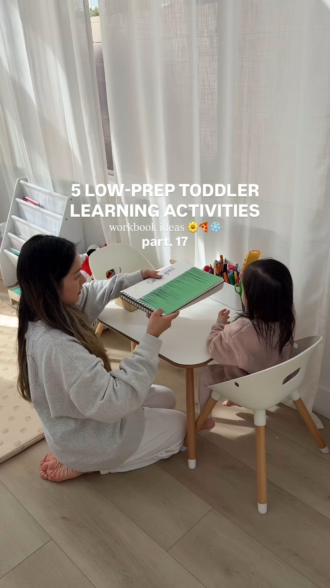 more toddler workbook activities! #ToddlerLearning #ToddlerWorkbook #Motherhood #Mom 💓 life

#LTKHome #LTKdayinmylife #LTKKids