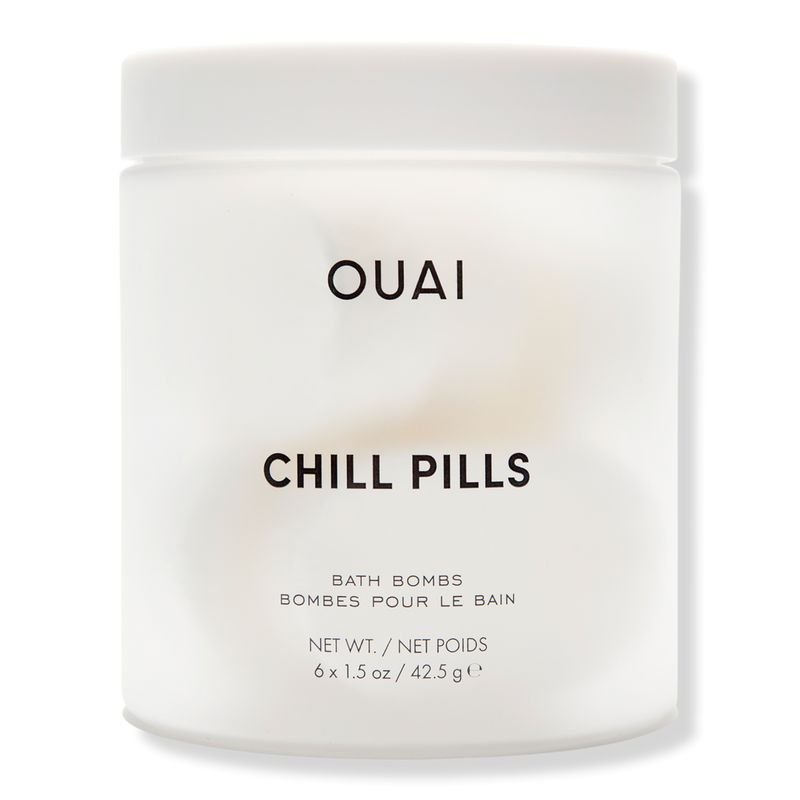 OUAI Chill Pills Bath Bombs | Ulta Beauty | Ulta