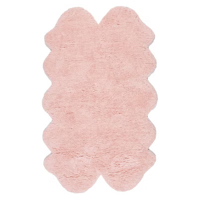 nuLOOM Quarto Faux Sheepskin Shag Area Rug | Target