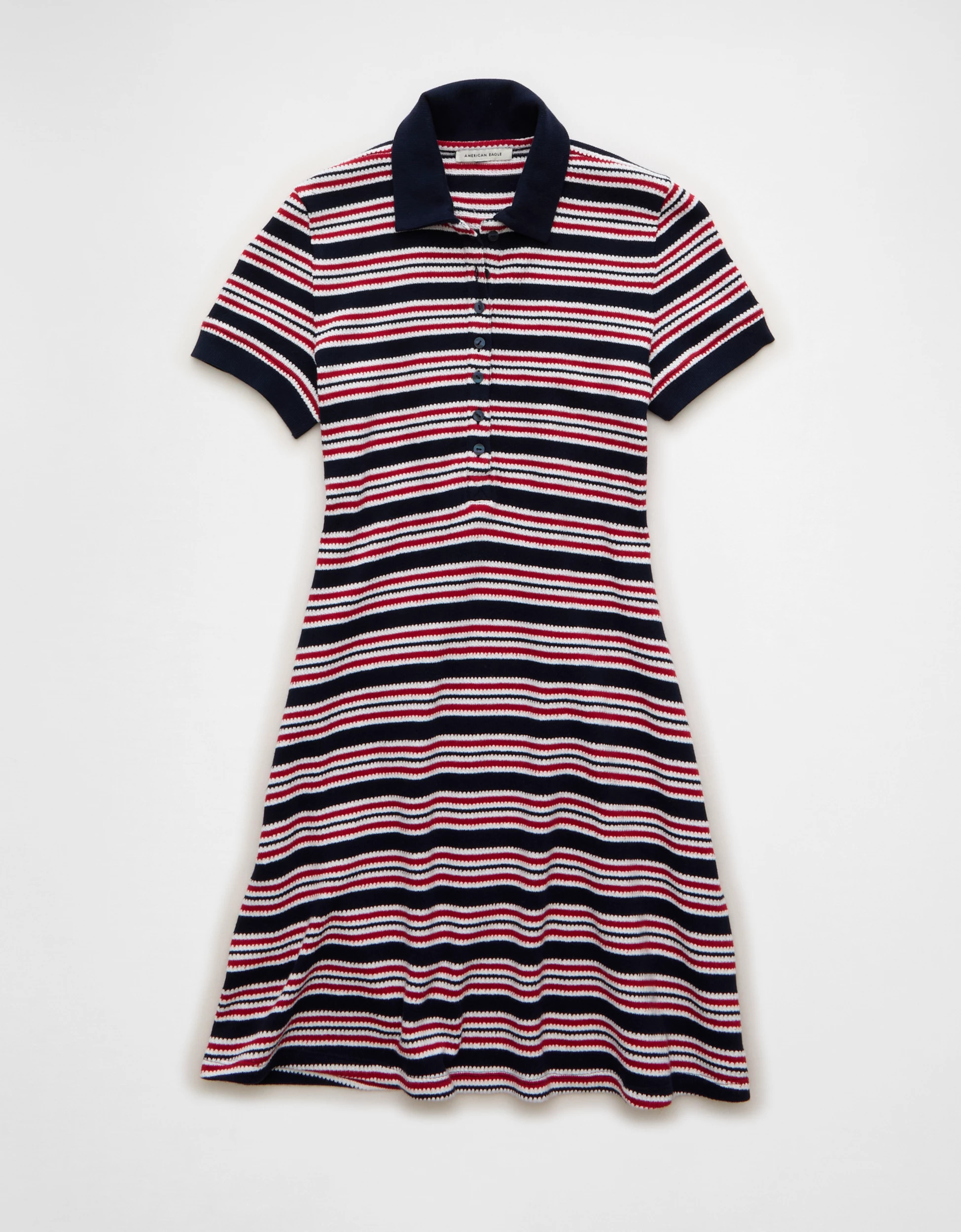 AE Polo Mini Dress | American Eagle Outfitters (US & CA)