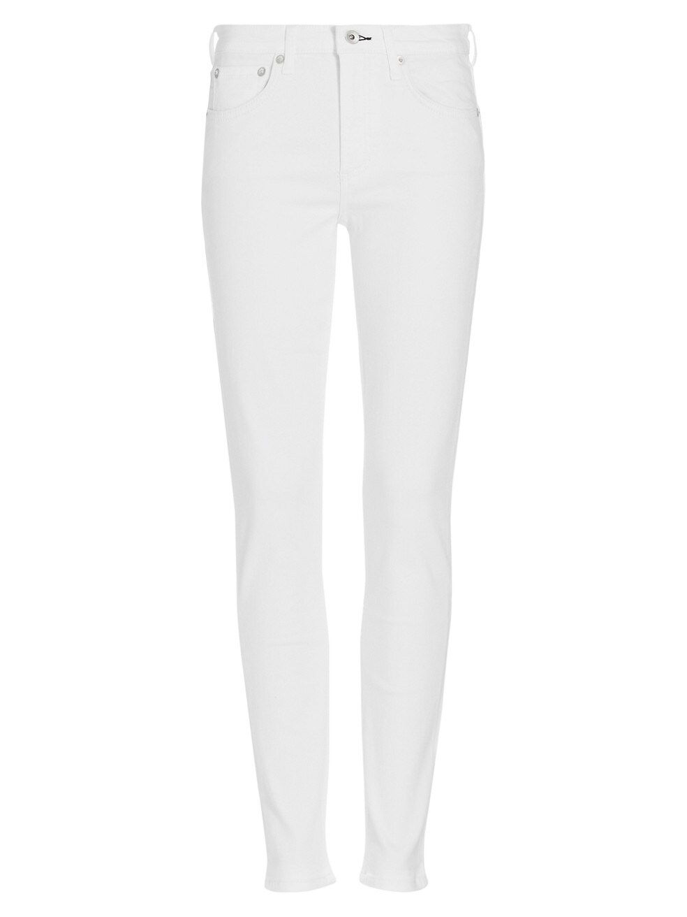rag & bone Cate Mid-Rise Stretch Skinny Jeans | Saks Fifth Avenue