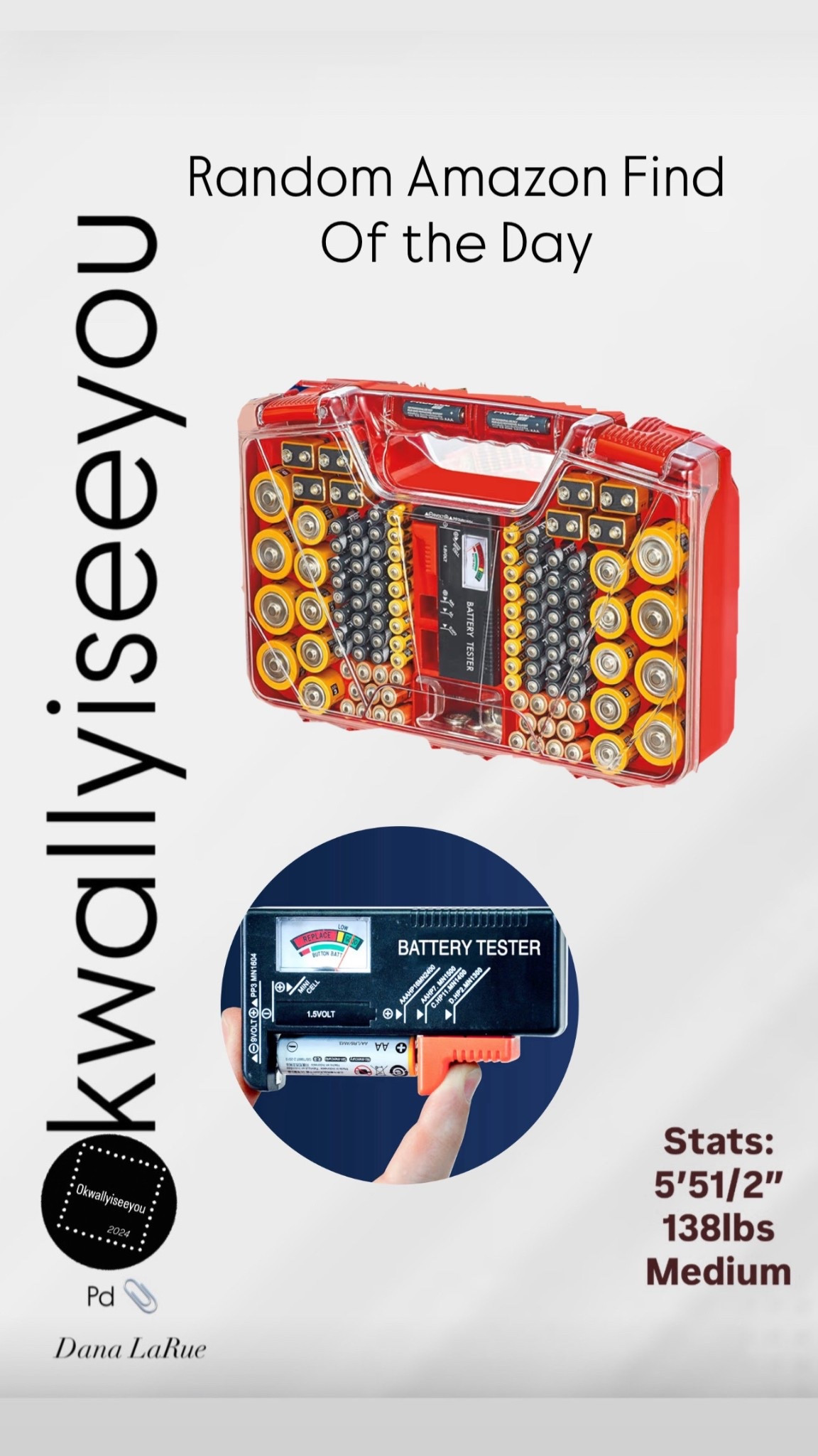 
🌲❤️. NEW SERIES… Amazon Random Finds 
Gift giving ideas ….  #holidaytime #family #giftguide 
These are perfect for a fun basket 
📎

‼️Simply Comment Shop for the o #Itkhome #Itk #creators #dailystories #over50 #family
Hey there! Thank you so much for following me!!!
Your support means the world to me.
Watch Stories Daily
📎https://mave.ly/okwallyiseeyou
📎https://www.amazon.com/shop/
okwallyiseeyou
📎https://www.shopltk.com/explore/
okwallyiseeyou?tab=post


#LTKGiftGuide #LTKHome #LTKCyberWeek