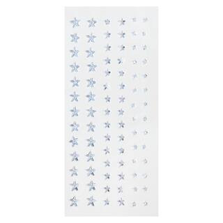 Clear Assorted Star Rhinestone Stickers by Recollections™ | Michaels® | Michaels Stores