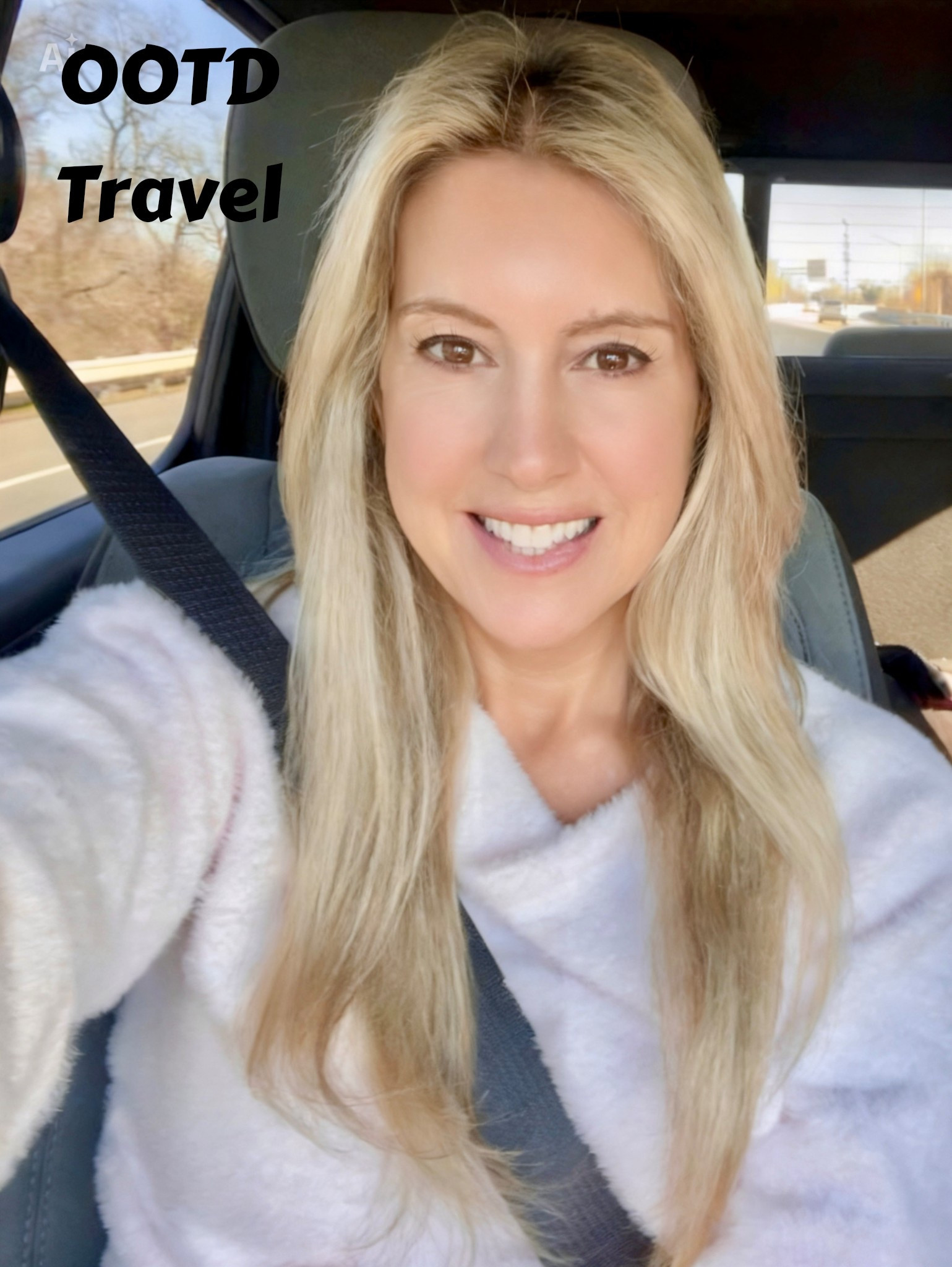 OOTD: Cozy, Pink Travel Sweater
Highly recommend it for long drives and long flights because it’s so, so, so, soft you have no idea! Packed this piece a few times for travel leaving from a cold state and heading to a warm state and I’m so glad I did. Last time I wore it, I received two compliments from complete strangers. Its light pink color also makes it ideal for Valentine’s Day styling. 

#LTKdayinmylife #LTKTravel #LTKootd