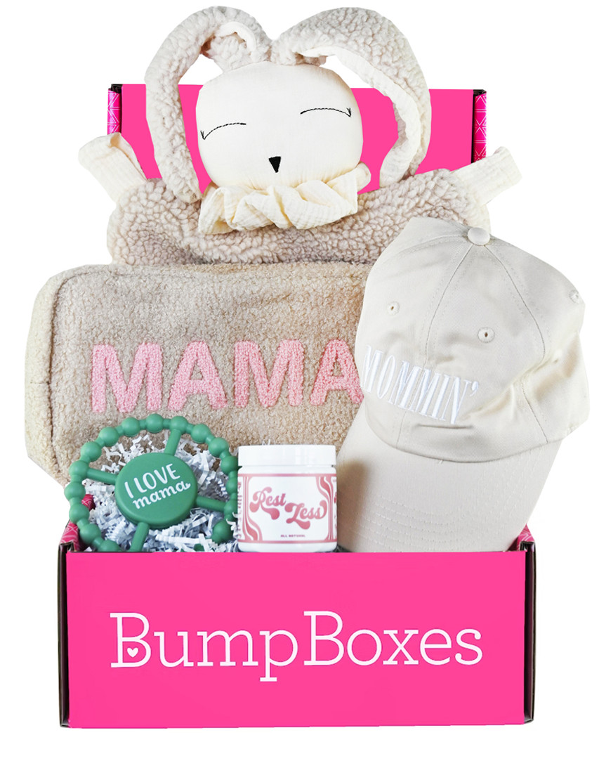 Bump Boxes New Mom to be Gift Box | Bump Boxes | Bump Boxes