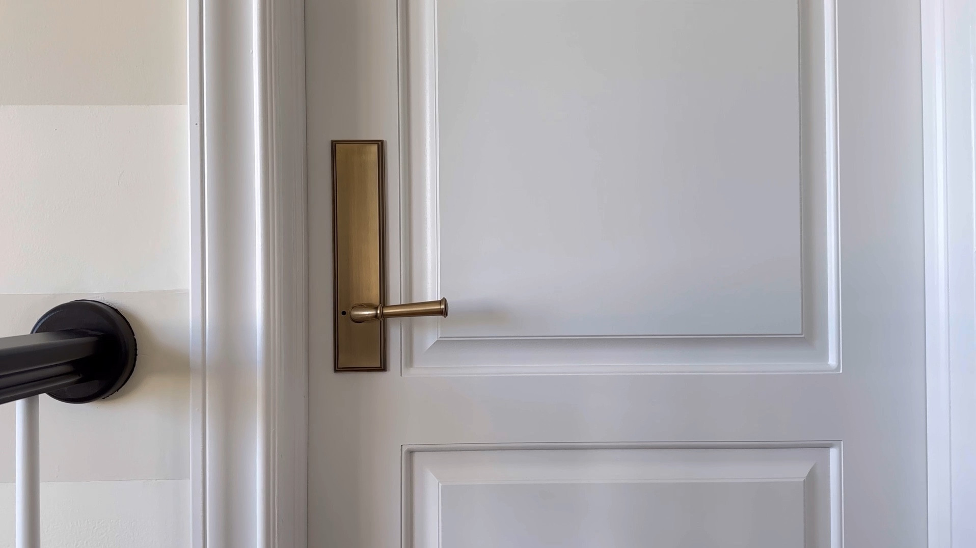 My favorite door hardware! 

#LTKHome