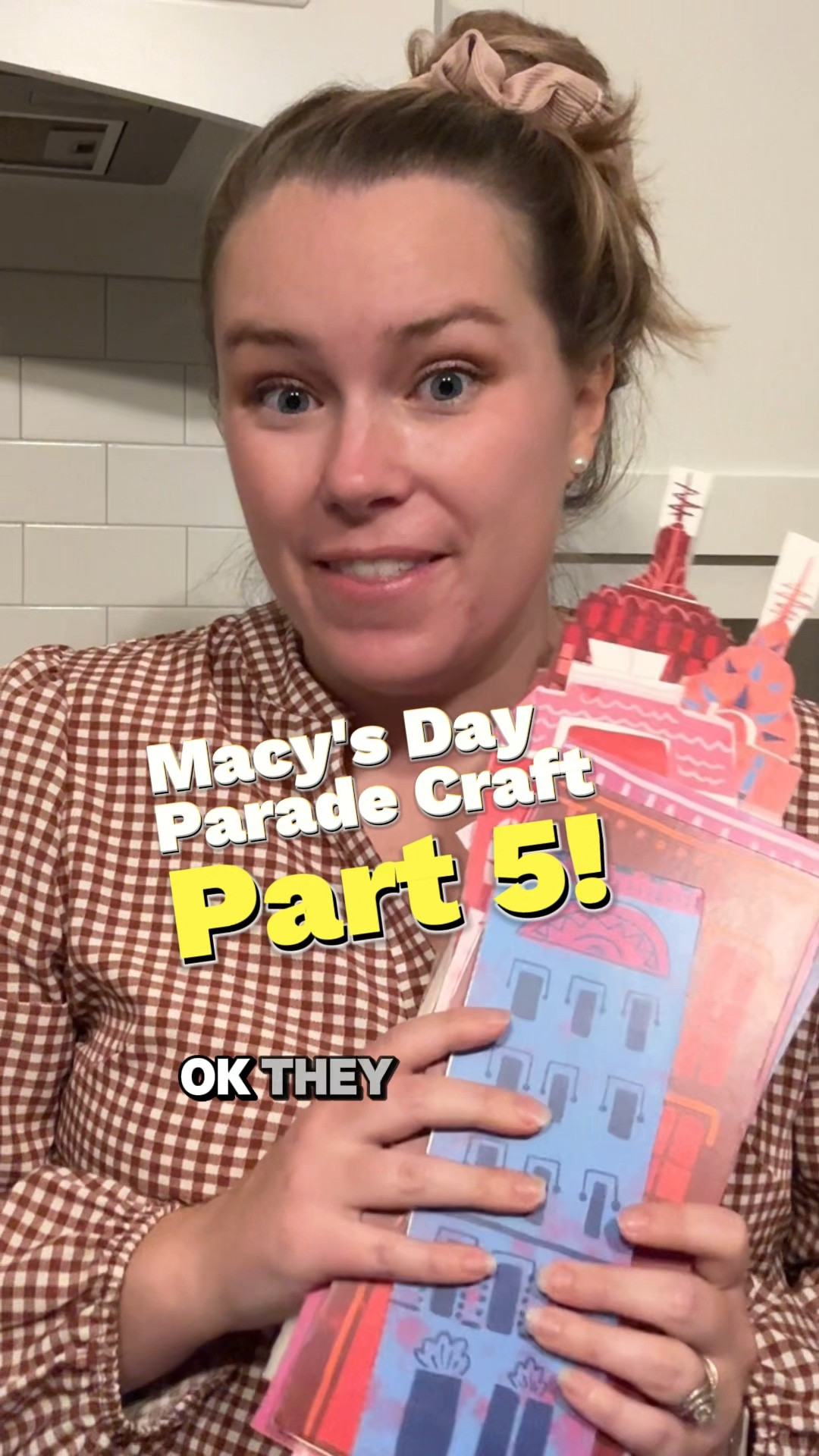 Macy’s Parade Printable Craft – Part 5
The rest of the skyline printables are finally cut out and ready! This DIY Thanksgiving project has been such a fun, budget-friendly way to decorate for our holiday party. Waiting on the themed tablecloth and mini balloons to finish the full setup. Follow along for Part 6 and the final reveal!

thanksgiving craft
kids craft
holiday printable
Macy’s Parade
parade printable
DIY holiday decor
foam board craft
thanksgiving ideas
holiday DIY
budget friendly decor


#LTKHoliday #LTKSeasonal #LTKParties