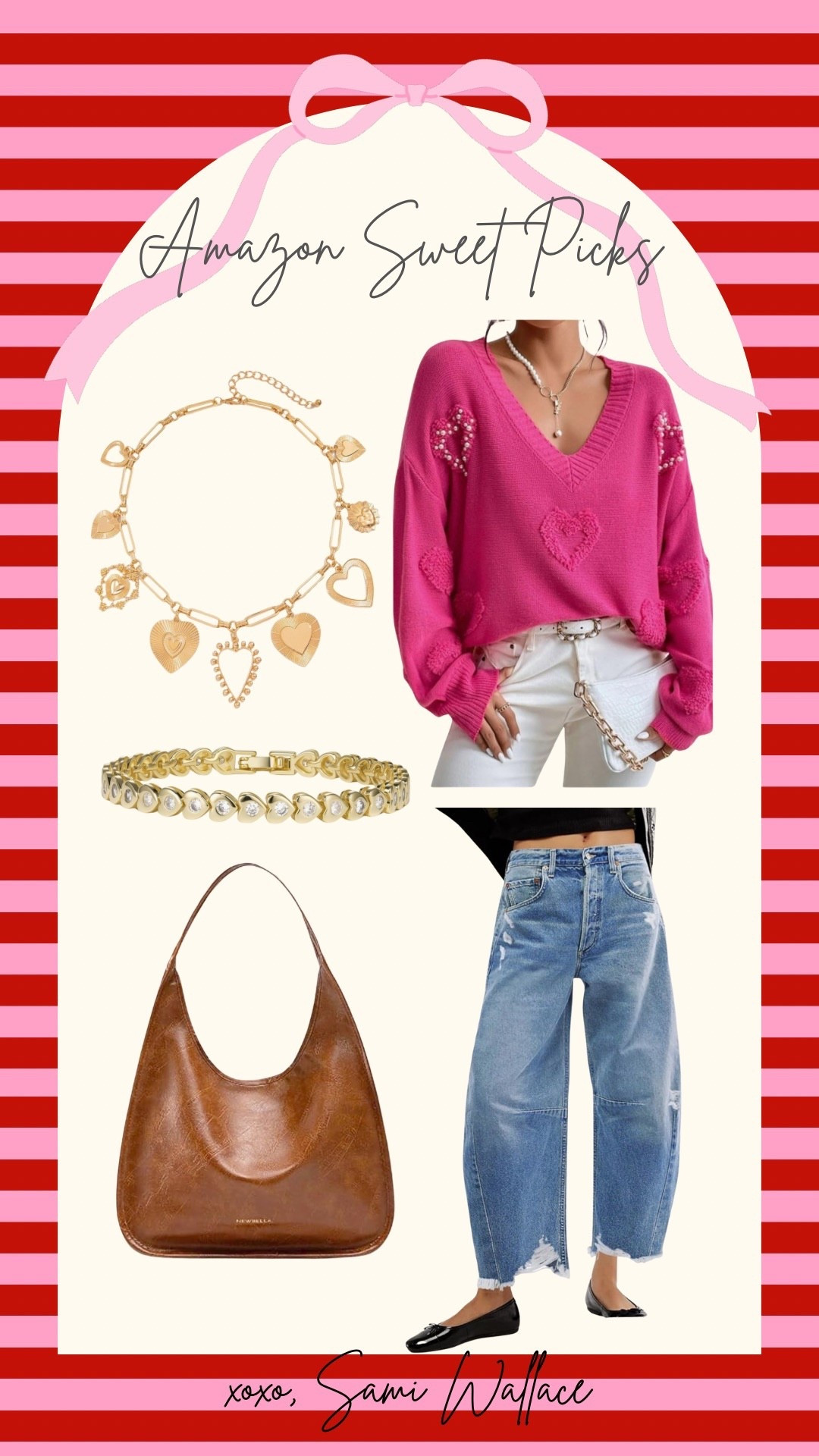 Sweet picks for Valentines Day! 💝 

#LTKSaleAlert #LTKValentine #LTKootd