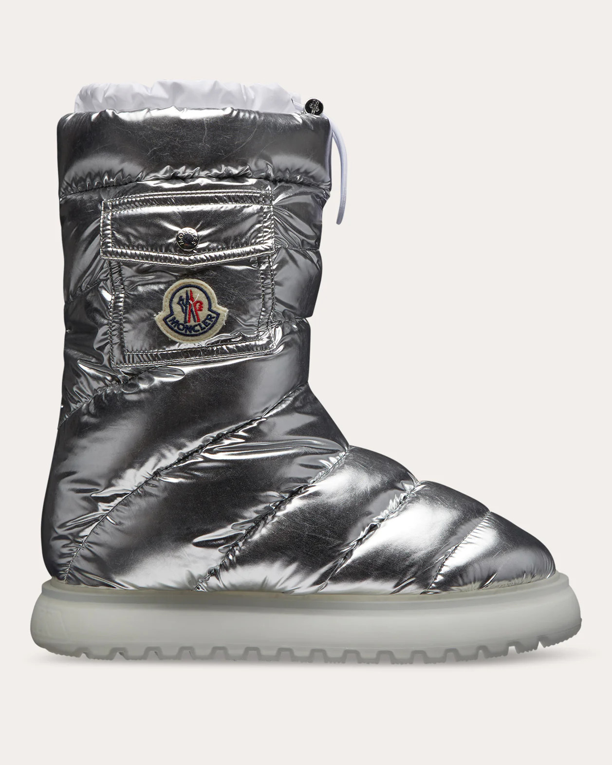 Gaia Pocket Mid Snow Boot | Olivela