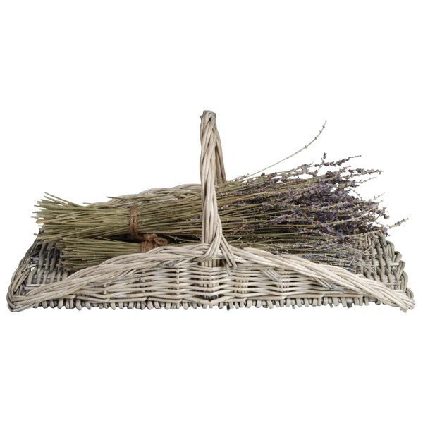 Flower Trug Wicker Basket | Wayfair Professional