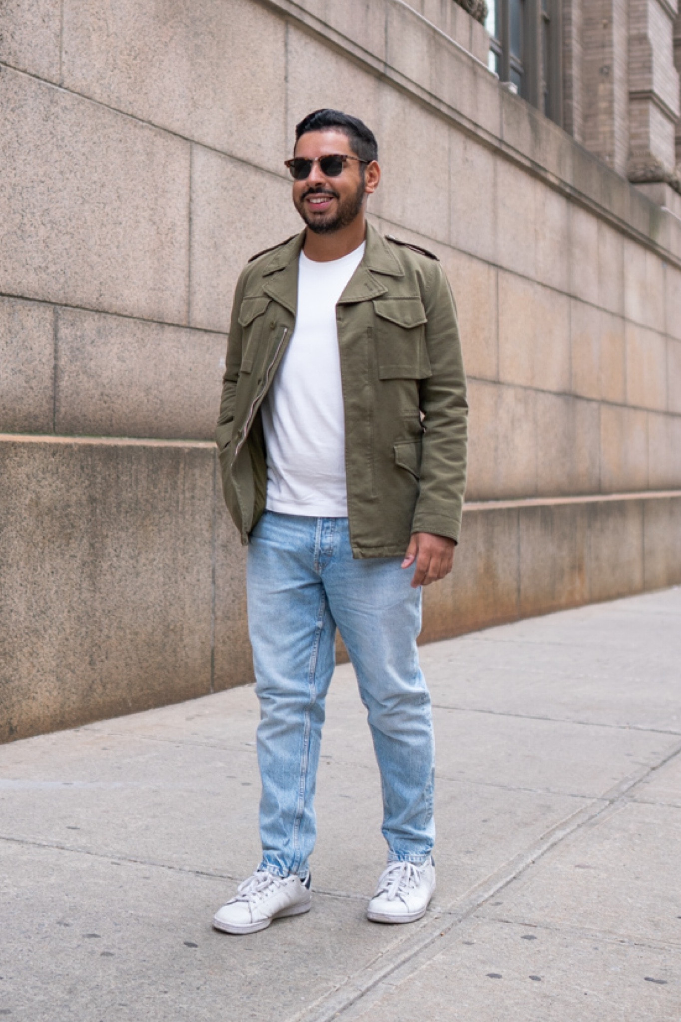 Spring outfit for men 

Mens fashion, mens outfits, mens shoes, mens, mens sunglasses, mens jeans, adidas sneakers 

#LTKmens #LTKSeasonal #LTKFind
