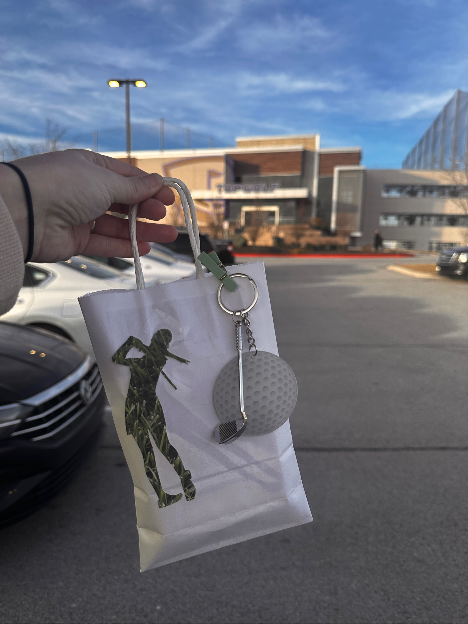 Really enjoyed creating these easy goodie bags for the girls this weekend!  Golf party success! 
#kidsparties #topgolf #goodiebags #party #Takeaway #golfparty #smallparty #Parties

#LTKGiftGuide #LTKparties #LTKkids