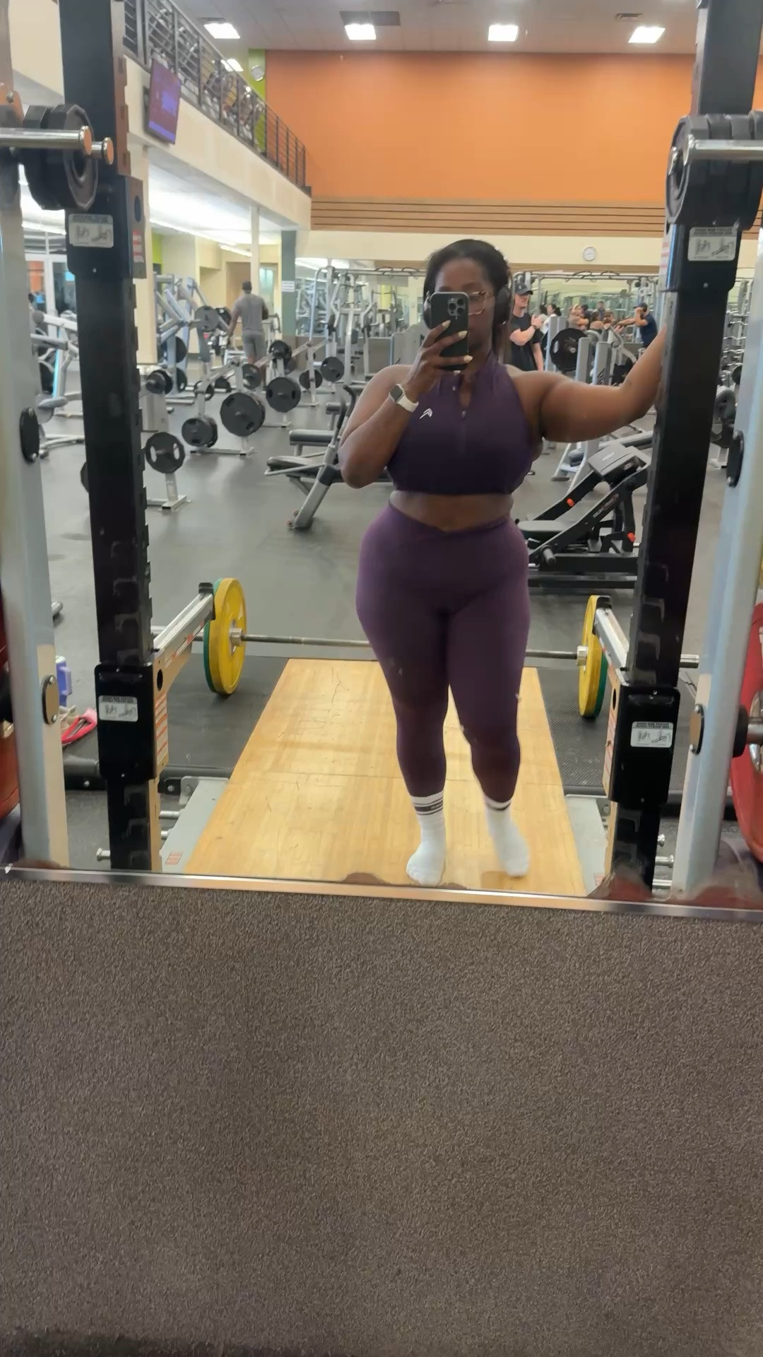 I think I’m developing an activewear addiction!

#LTKfitnessgoals #LTKMidsize #LTKPetite