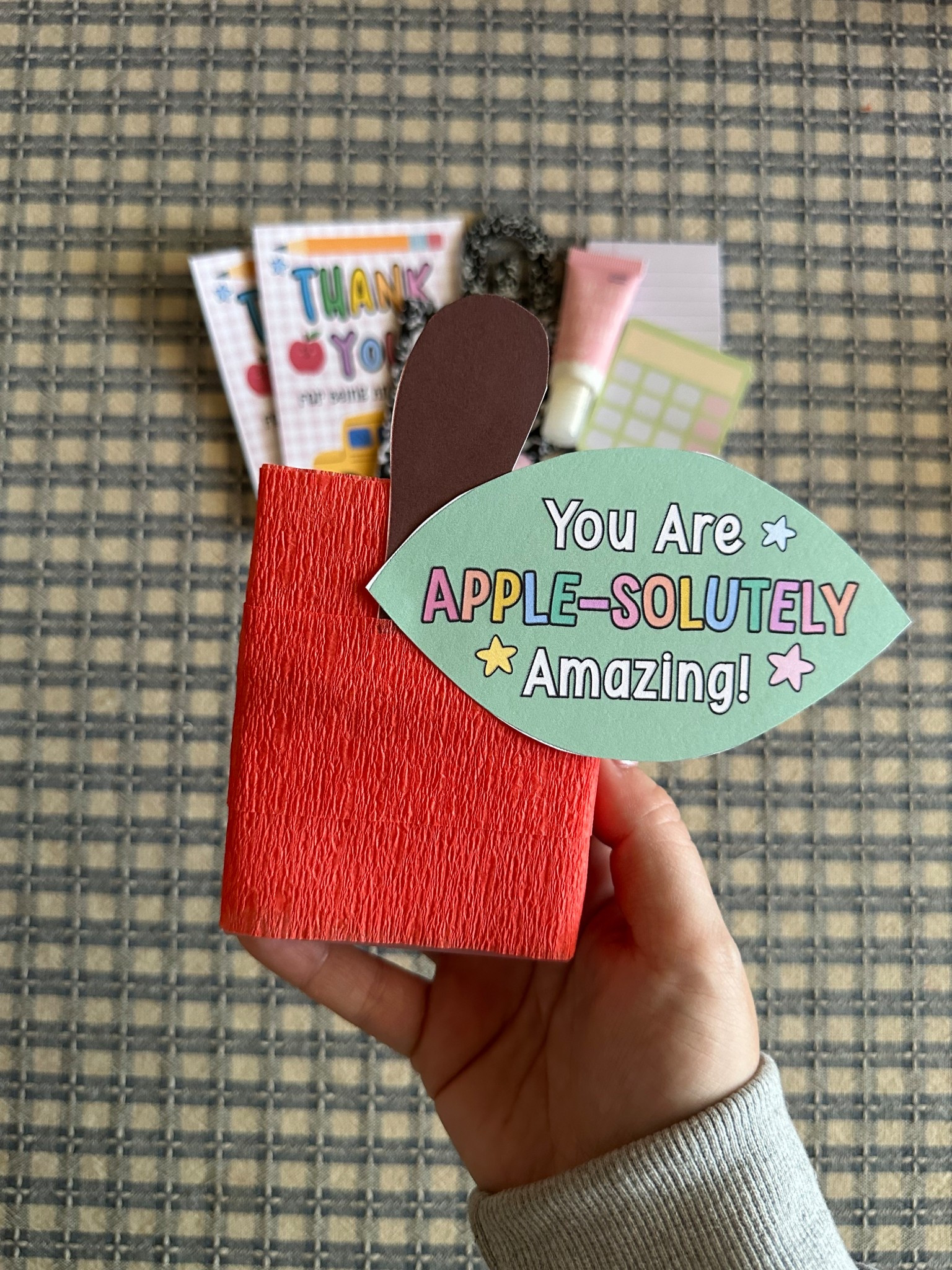 Turning these hard case crayon boxes into gift containers for teacher gifts is a joy and so fun! The latest one of course we turned it into an Apple. 

#LTKmomlife #LTKKids #LTKSeasonal