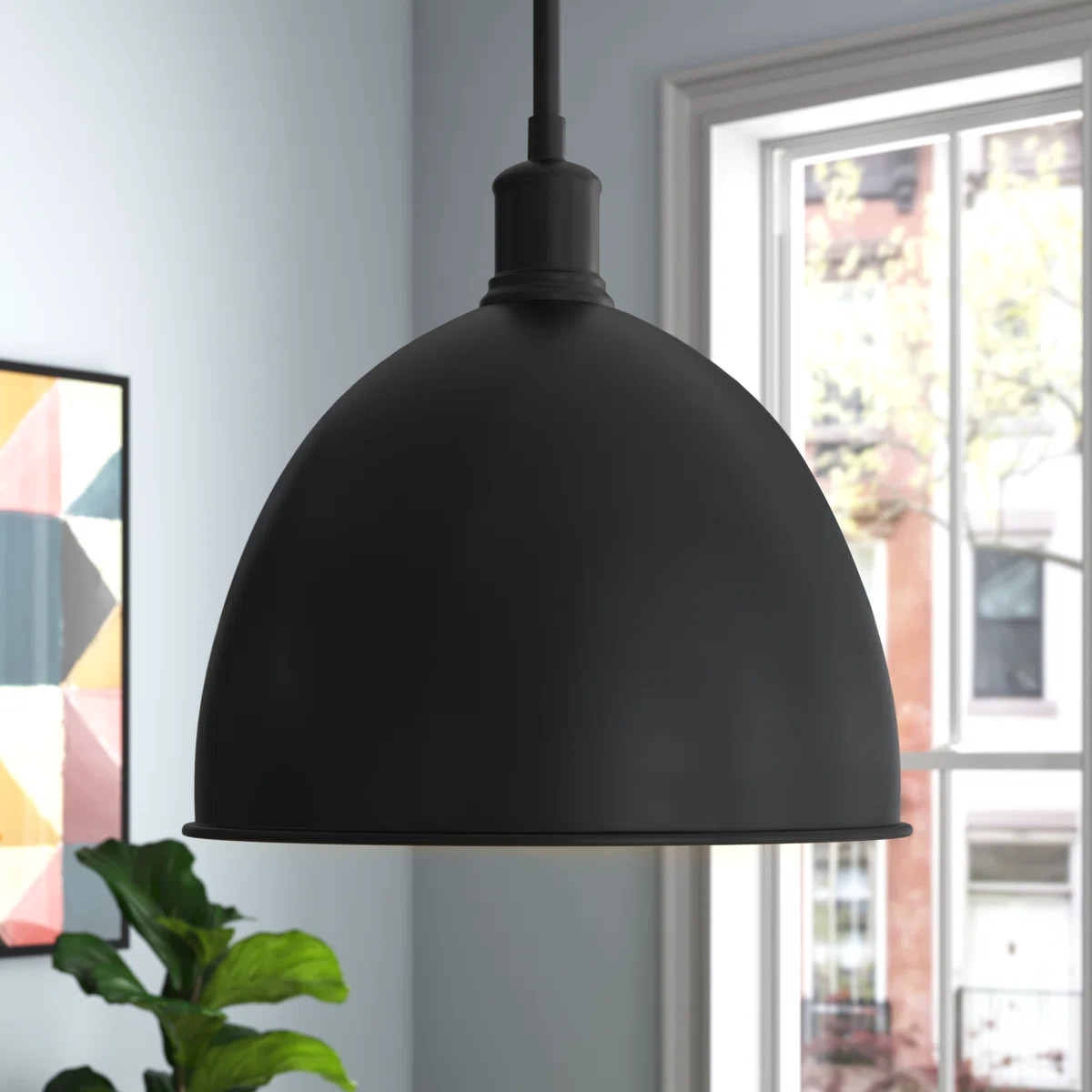 Waldon 1 - Light Single Pendant | Wayfair North America