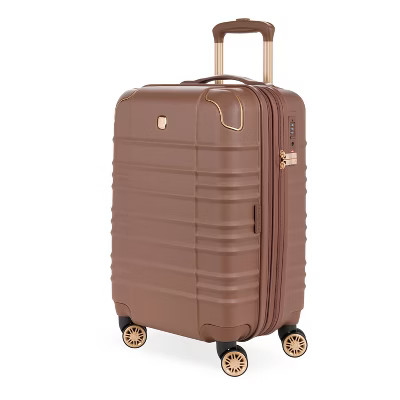 SWISSGEAR Cascade Hardside Carry On Spinner Suitcase | Target