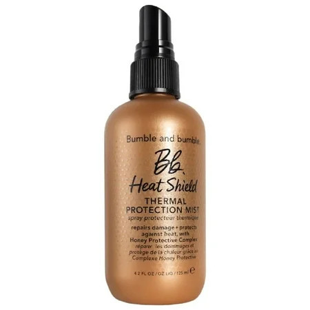 Bumble and Bumble Heat Shield Thermal Protection Mist - 4.2 oz | Walmart (US)