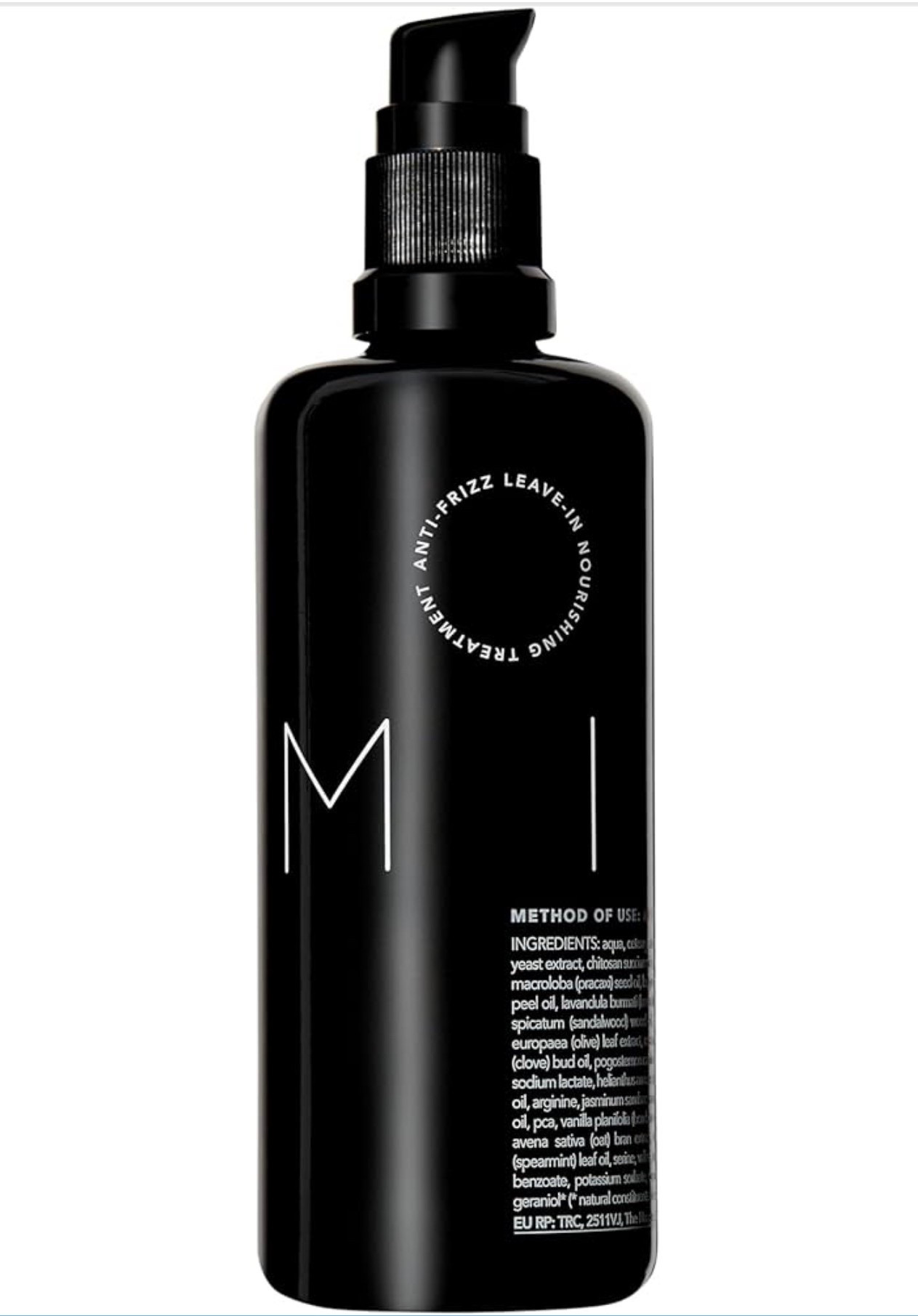 Milk Anti-Frizz Leave-in Nourishing Treatment