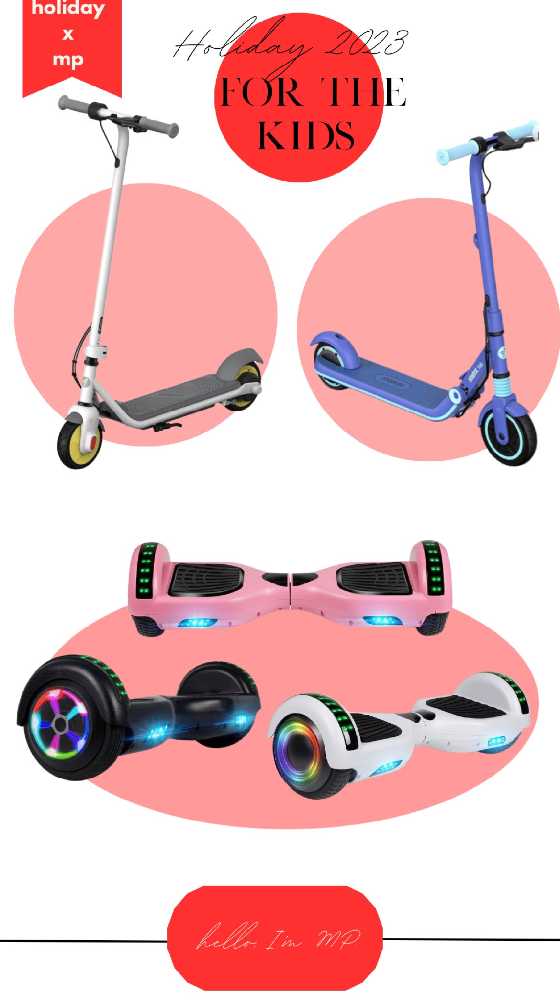 My kids love these ride on electronics!

#LTKGiftGuide #LTKHolidaySale #LTKkids