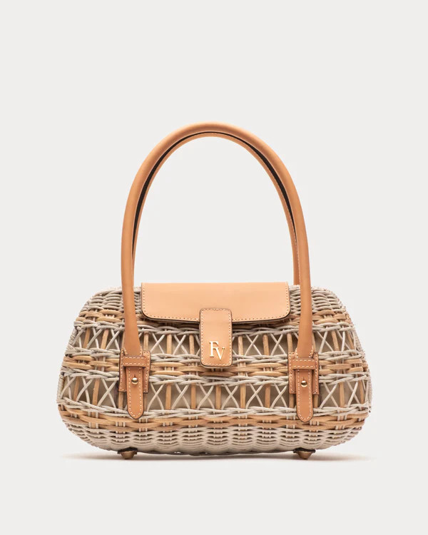 Tweety Basket - Toast | Frances Valentine