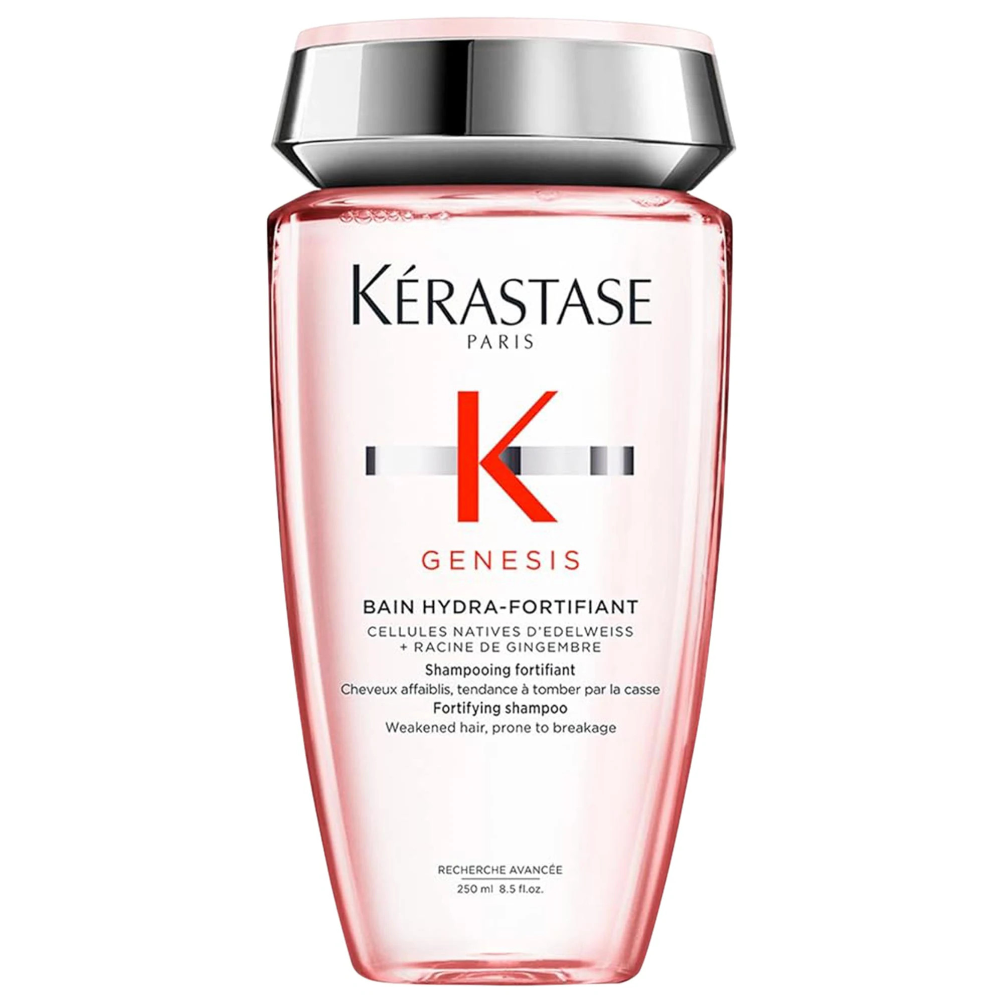 Kérastase Genesis Strengthening Shampoo for Normal to Oily Hair 250 mL/ 8.5 oz | Sephora (US)