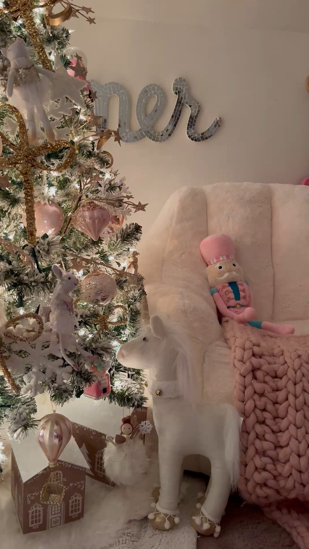 Girls room 

#LTKmomlife #LTKHoliday #LTKdayinmylife