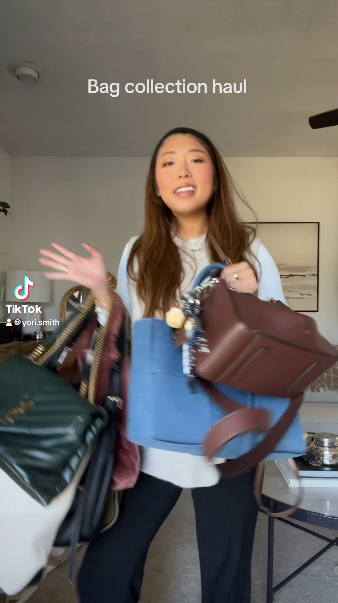 Rapid fire bag haul 🤎
Couldn’t link a lot of them but tried 🥲🥲