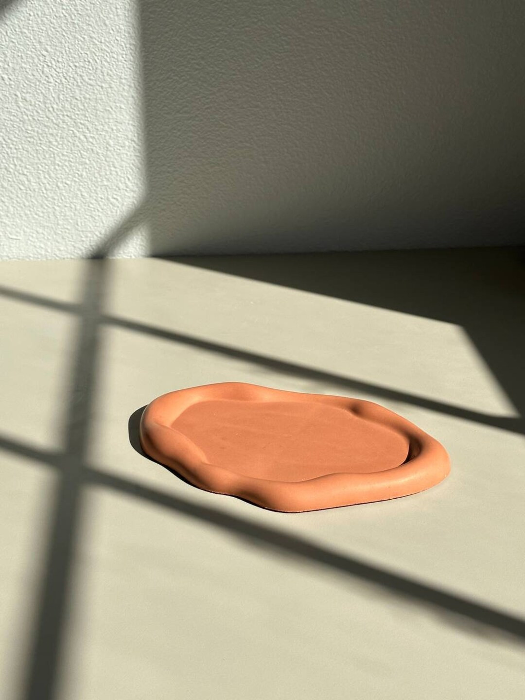 Cloud Irregular Concrete Tray-unique Tray-oval Concrete Tray-jewellery Tray modern Trinket Tray-a... | Etsy (UK)