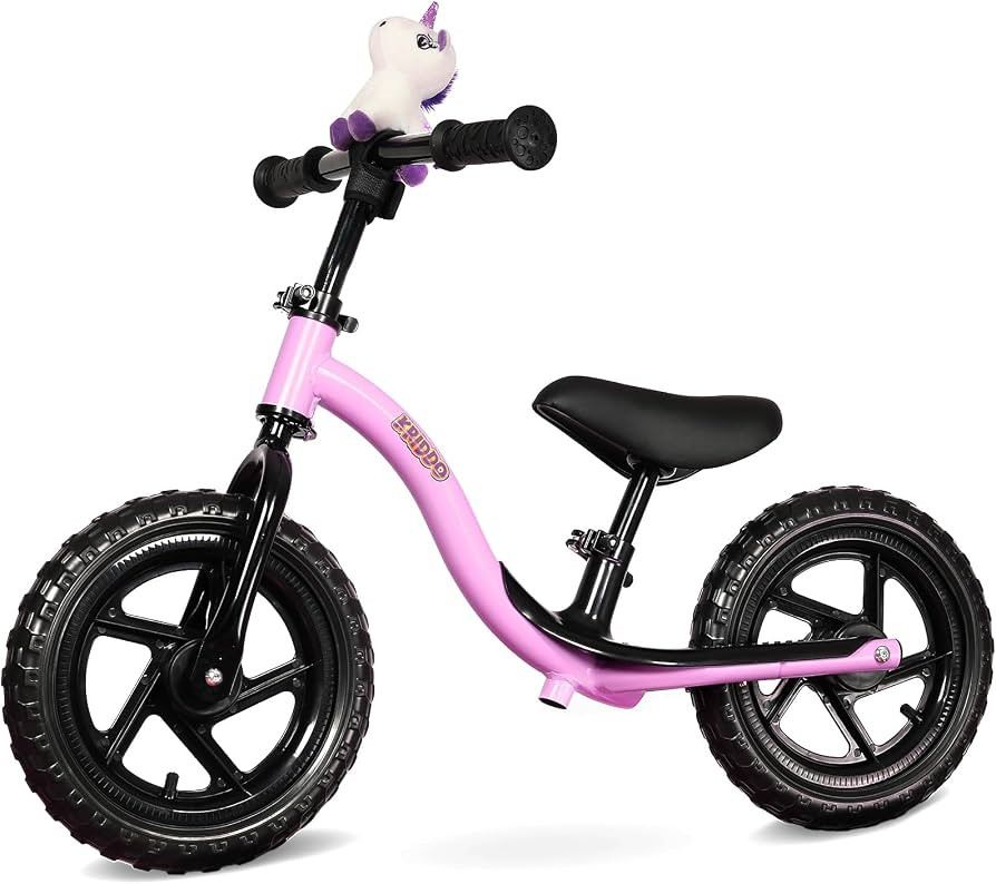 KRIDDO Toddler Balance Bike 2 Year Old, Age 24 Months to 5 Years Old, Early Learning Interactive ... | Amazon (CA)