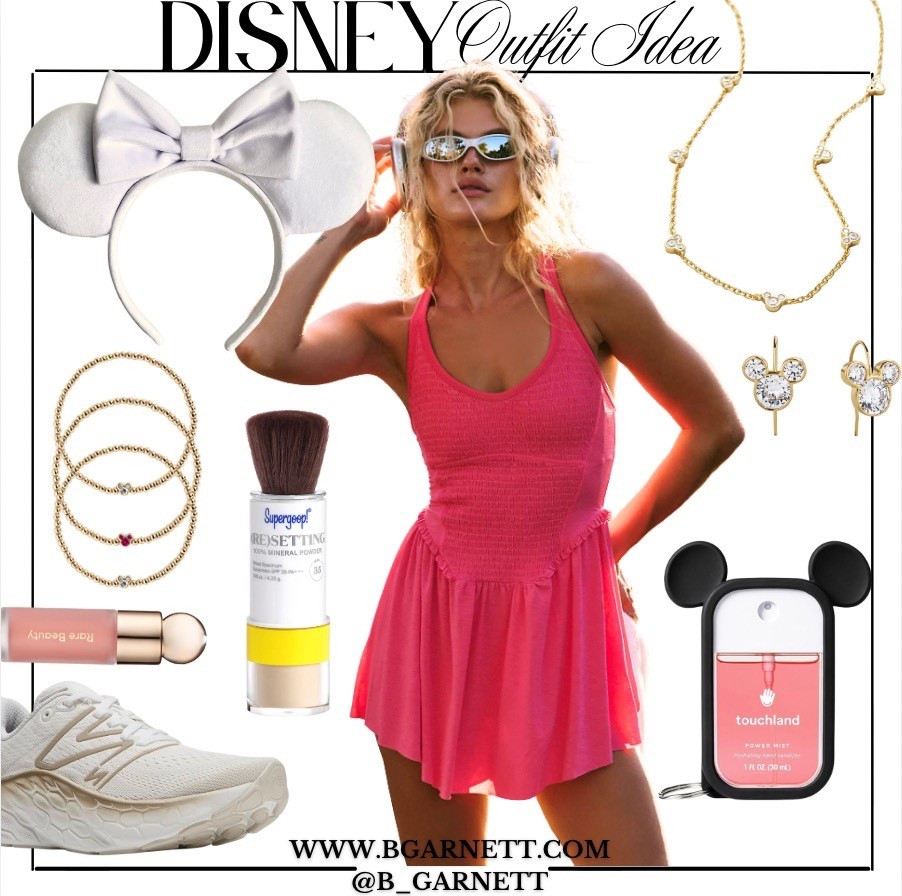 Disney Outfit idea 

Disney Outfit | theme park outfit | WDW outfit | matching set | Mickey ears | Crewneck sweatshirt | new balance 530 | Amazon set | Disneyland outfit | Disney world | Disney | Minnie ears | WDW | Disney world outfit | Disneyland outfit 

#LTKootd #LTKTravel #LTKFestival