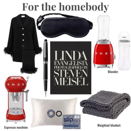 Keep her warm & cozy this holiday season with our holiday gift guide for the homebody in your life! 

#LTKGiftGuide #LTKHoliday #LTKSeasonal